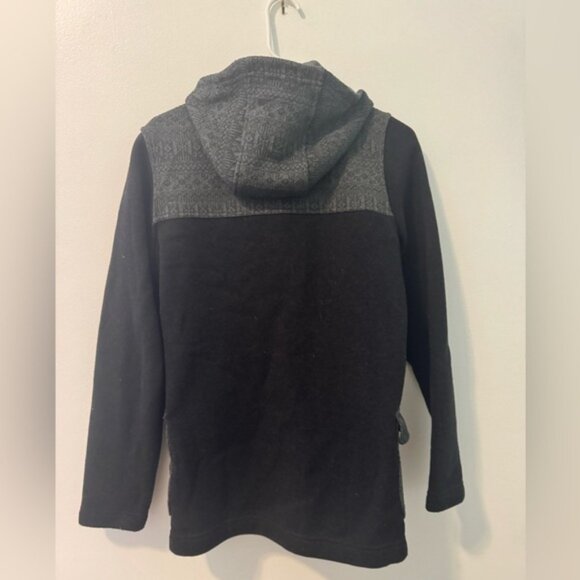 Patagonia Women’s Icelandic Better Sweater Toggle Hooded Coat Size Medium - Picture 2 of 4